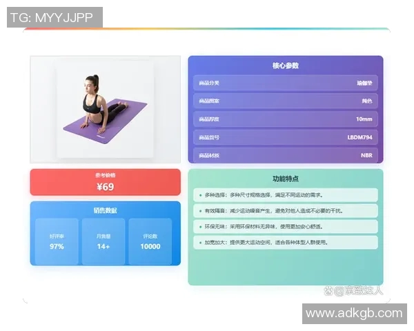 瑜伽垫的选择与使用技巧全攻略助你提升练习效果与舒适度