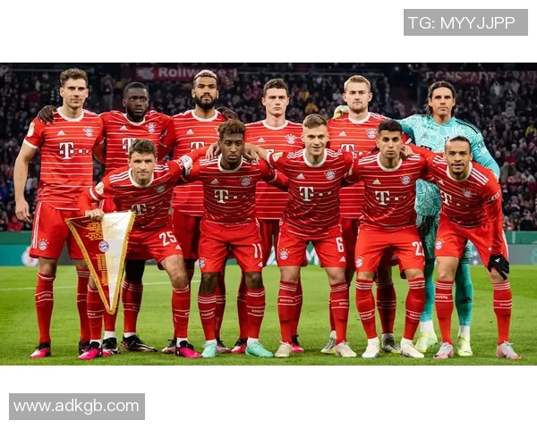 拜仁慕尼黑足球俱乐部的辉煌历程与未来发展潜力分析