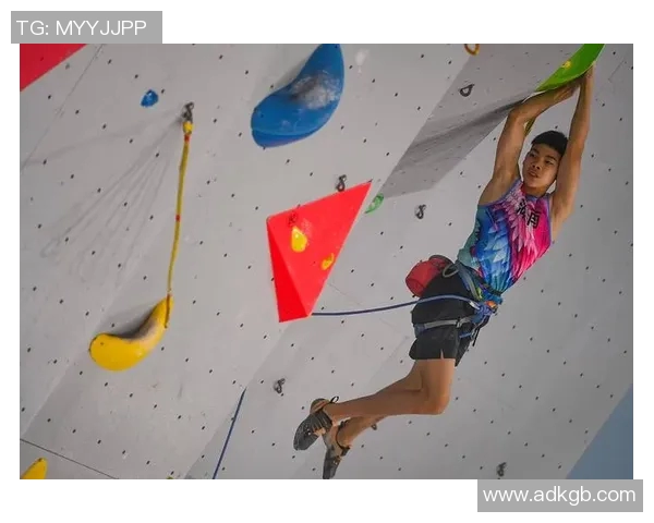 西安攀岩队战术创新引领攀岩竞技新高度与全国排名提升 西安攀岩队战术创新引领攀岩竞技新高度与全国排名提升